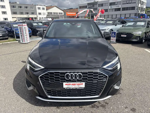 AUDI A3 Sportback 40 TFSI e Advanced 204PS S-Tronic Automat