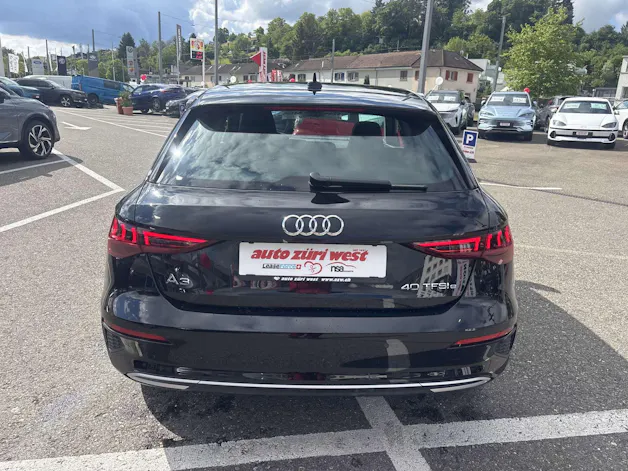 AUDI A3 Sportback 40 TFSI e Advanced 204PS S-Tronic Automat
