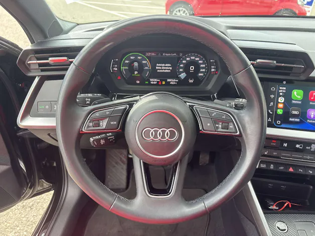 AUDI A3 Sportback 40 TFSI e Advanced 204PS S-Tronic Automat
