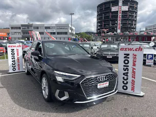 AUDI A3 Sportback 40 TFSI e Advanced 204PS S-Tronic Automat