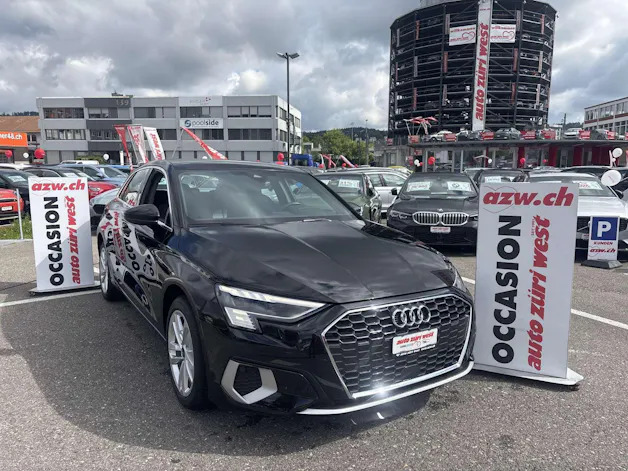 AUDI A3 Sportback 40 TFSI e Advanced 204PS S-Tronic Automat