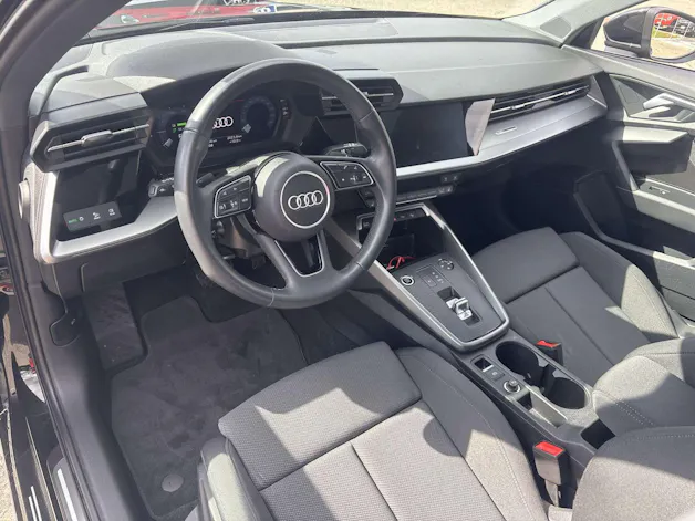 AUDI A3 Sportback 40 TFSI e Advanced 204PS S-Tronic Automat