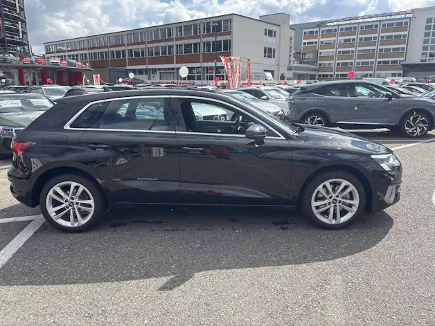AUDI A3 Sportback 40 TFSI e Advanced 204PS S-Tronic Automat