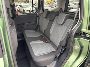 FORD Tourneo Courier 1.0 EcoBoost Titanium Automat