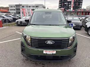 FORD Tourneo Courier 1.0 EcoBoost Titanium Automat