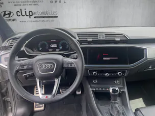 AUDI Q3 Sportback 1.5 35 TFSI S line S-Tronic