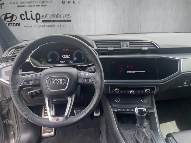 AUDI Q3 Sportback 1.5 35 TFSI S line S-Tronic
