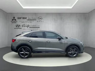 AUDI Q3 Sportback 1.5 35 TFSI S line S-Tronic