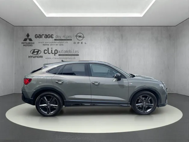 AUDI Q3 Sportback 1.5 35 TFSI S line S-Tronic