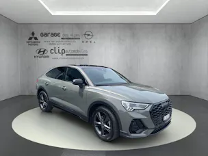 AUDI Q3 Sportback 1.5 35 TFSI S line S-Tronic