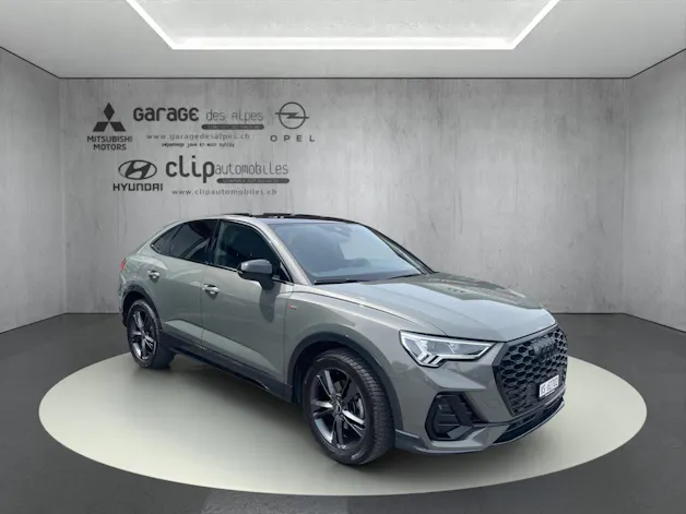 AUDI Q3 Sportback 1.5 35 TFSI S line S-Tronic