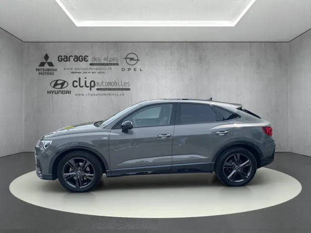 AUDI Q3 Sportback 1.5 35 TFSI S line S-Tronic