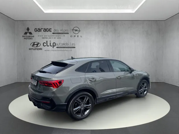 AUDI Q3 Sportback 1.5 35 TFSI S line S-Tronic