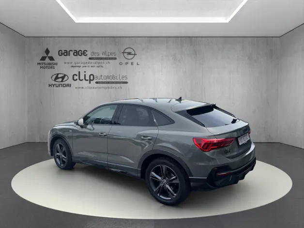 AUDI Q3 Sportback 1.5 35 TFSI S line S-Tronic