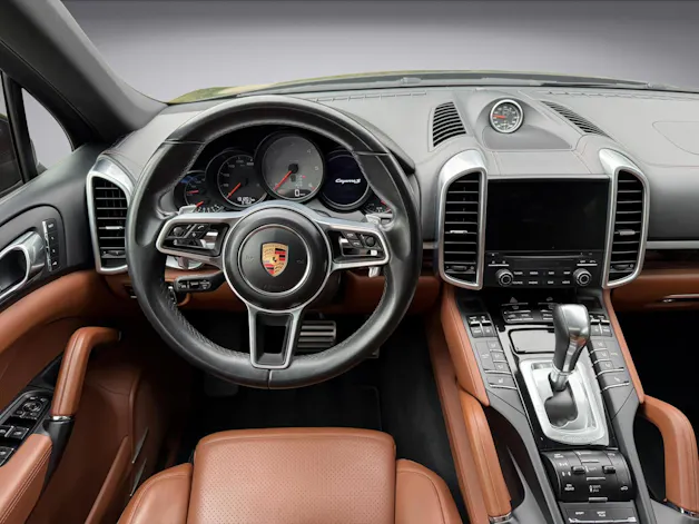 PORSCHE Cayenne S Diesel * GTS Paket * Facelift * V8 *