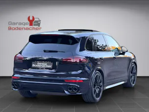 PORSCHE Cayenne S Diesel * GTS Paket * Facelift * V8 *