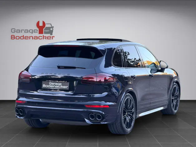 PORSCHE Cayenne S Diesel * GTS Paket * Facelift * V8 *