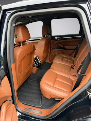 PORSCHE Cayenne S Diesel * GTS Paket * Facelift * V8 *