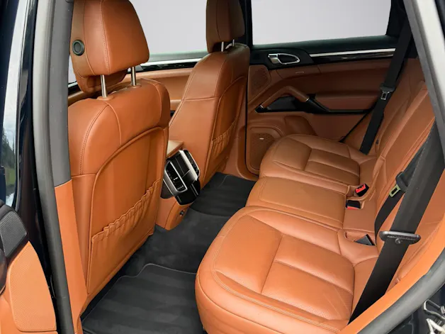 PORSCHE Cayenne S Diesel * GTS Paket * Facelift * V8 *