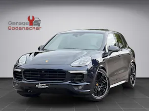 PORSCHE Cayenne S Diesel * GTS Paket * Facelift * V8 *