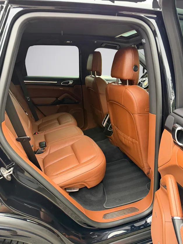 PORSCHE Cayenne S Diesel * GTS Paket * Facelift * V8 *