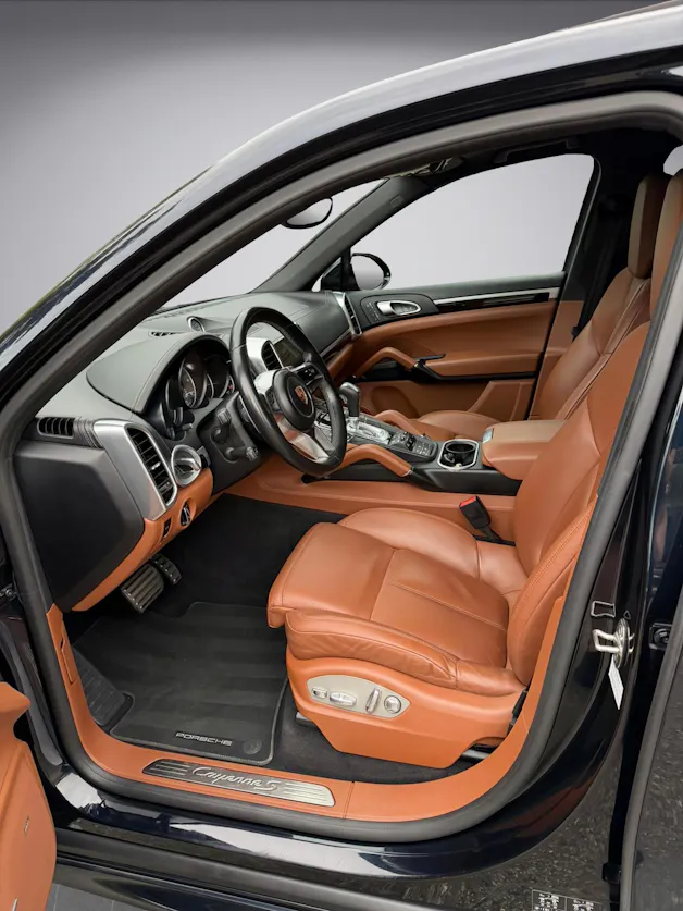 PORSCHE Cayenne S Diesel * GTS Paket * Facelift * V8 *
