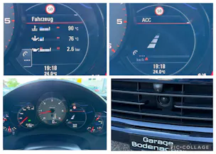 PORSCHE Cayenne S Diesel * GTS Paket * Facelift * V8 *