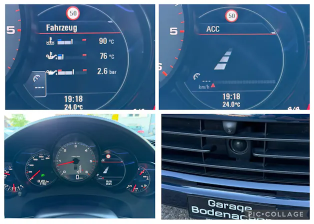 PORSCHE Cayenne S Diesel * GTS Paket * Facelift * V8 *