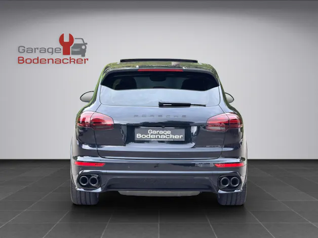 PORSCHE Cayenne S Diesel * GTS Paket * Facelift * V8 *
