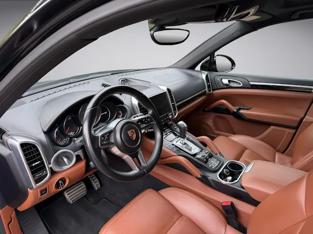 PORSCHE Cayenne S Diesel * GTS Paket * Facelift * V8 *