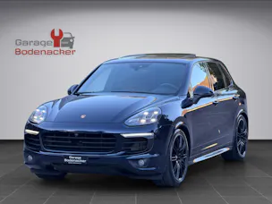 PORSCHE Cayenne S Diesel * GTS Paket * Facelift * V8 *