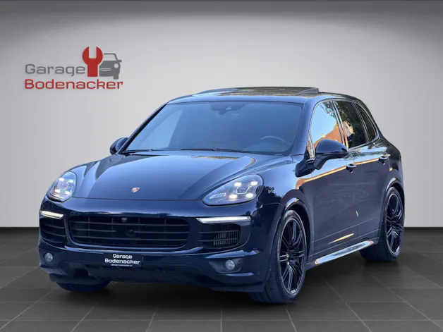 PORSCHE Cayenne S Diesel * GTS Paket * Facelift * V8 *