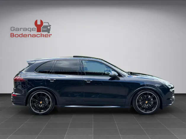 PORSCHE Cayenne S Diesel * GTS Paket * Facelift * V8 *