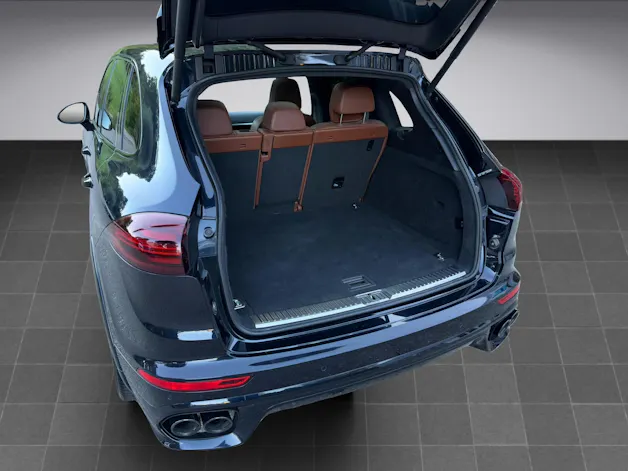 PORSCHE Cayenne S Diesel * GTS Paket * Facelift * V8 *