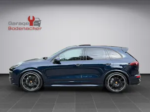 PORSCHE Cayenne S Diesel * GTS Paket * Facelift * V8 *