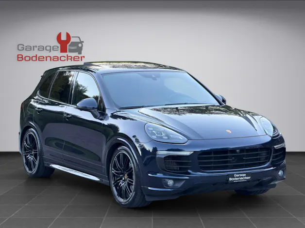 PORSCHE Cayenne S Diesel * GTS Paket * Facelift * V8 *