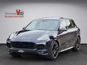 PORSCHE Cayenne S Diesel * GTS Paket * Facelift * V8 *