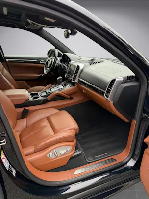 PORSCHE Cayenne S Diesel * GTS Paket * Facelift * V8 *