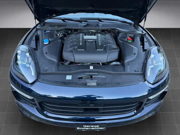 PORSCHE Cayenne S Diesel * GTS Paket * Facelift * V8 *