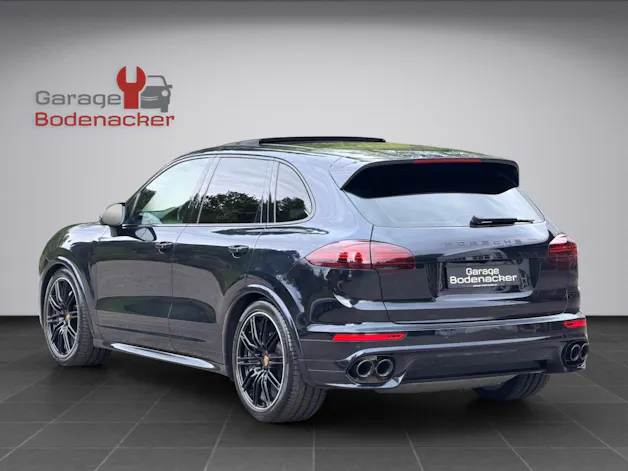 PORSCHE Cayenne S Diesel * GTS Paket * Facelift * V8 *