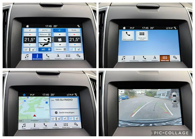 FORD S-Max 2.0 TDCi Vignale AWD PowerShift