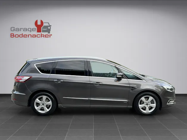 FORD S-Max 2.0 TDCi Vignale AWD PowerShift