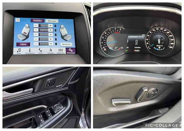 FORD S-Max 2.0 TDCi Vignale AWD PowerShift