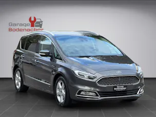 FORD S-Max 2.0 TDCi Vignale AWD PowerShift