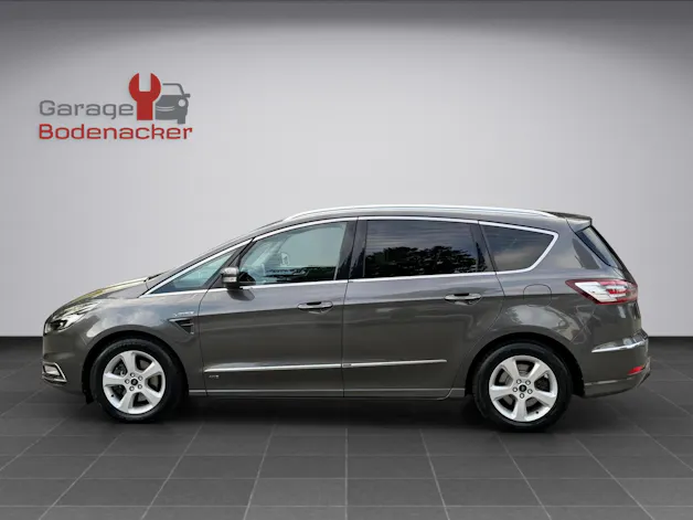 FORD S-Max 2.0 TDCi Vignale AWD PowerShift