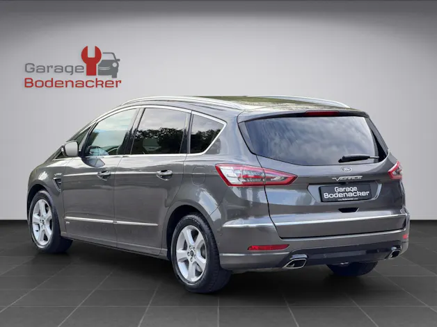 FORD S-Max 2.0 TDCi Vignale AWD PowerShift