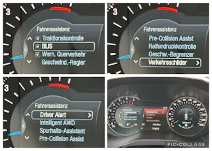FORD S-Max 2.0 TDCi Vignale AWD PowerShift
