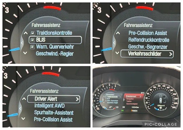 FORD S-Max 2.0 TDCi Vignale AWD PowerShift