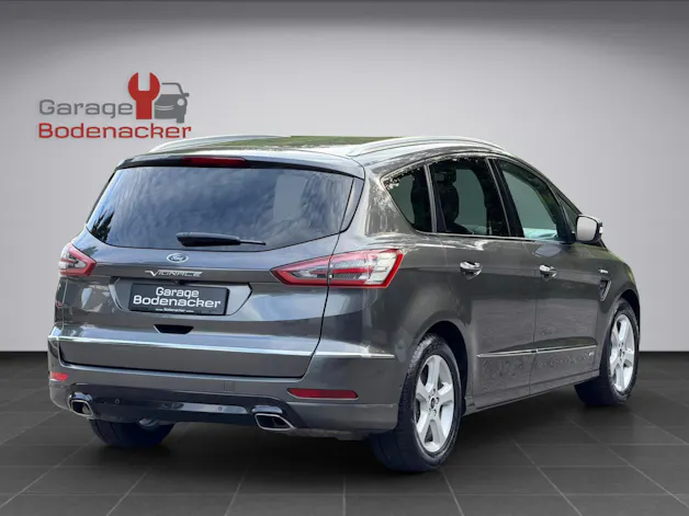 FORD S-Max 2.0 TDCi Vignale AWD PowerShift