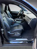PORSCHE Cayenne Turbo 4.0 V8 Benzin 550PS